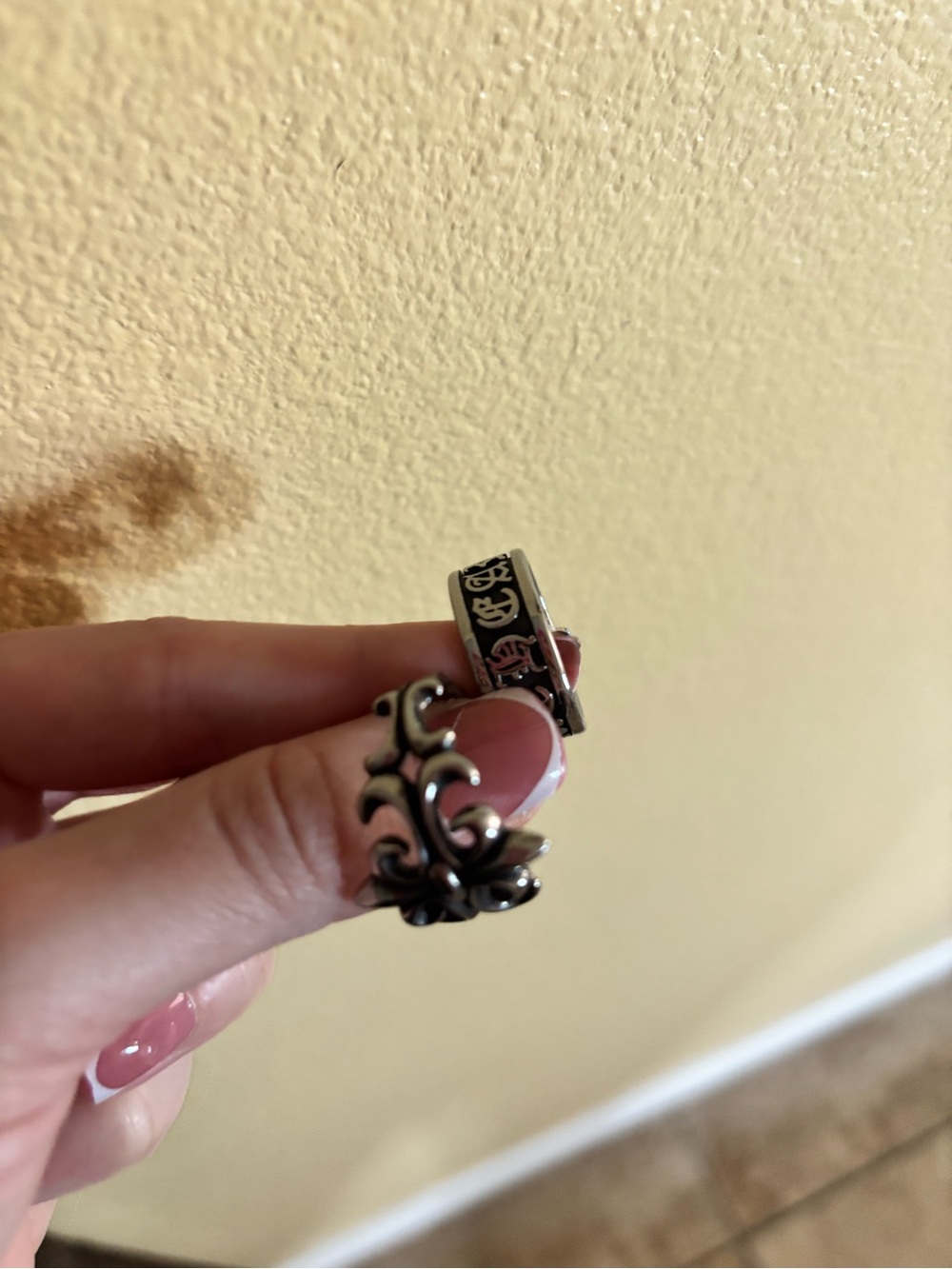 Chrome Hearts Ring - Picture 4 of 4